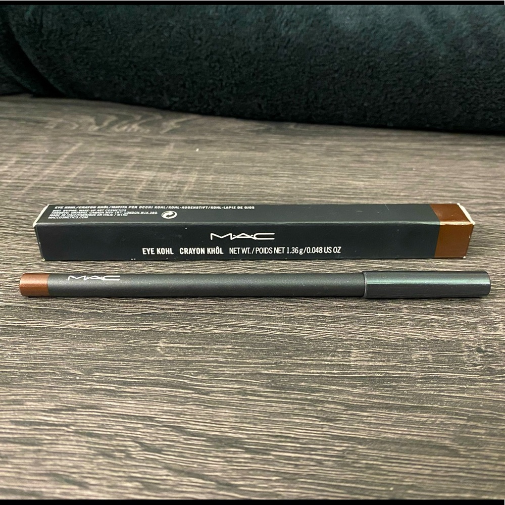 *SALE* MAC Teddy Brown Eye Kohl Liner - NIB